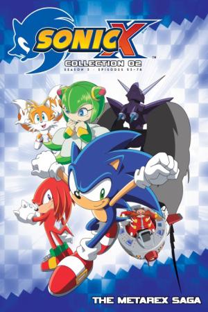 Sonic X (Phần 2) (2003)