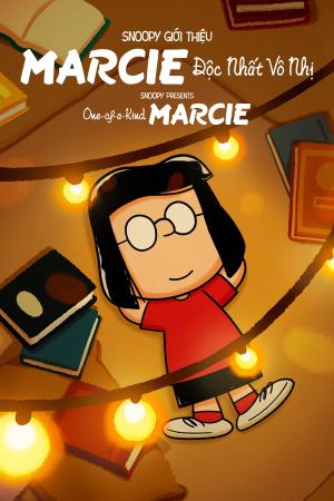 Snoopy Giới Thiệu: Marcie Độc Nhất Vô Nhị (2023)