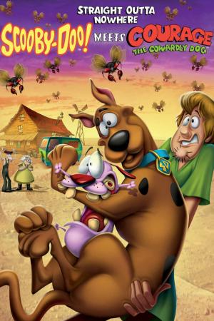 Straight Outta Nowhere: Scooby-Doo! Meets Courage the Cowardly Dog (2021)