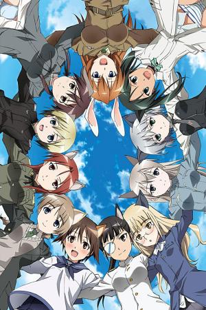 Strike Witches 501 Bộ đội xuất binh (2019)