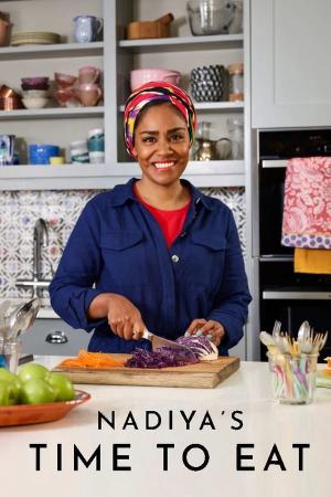 Nadiya's Time to Eat (2019)