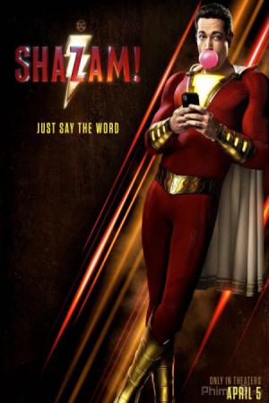 Shazam! (2019)