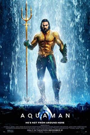 Aquaman: Đế Vương Atlantis (2018)