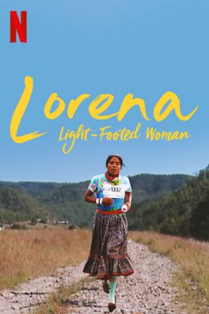 Lorena: Cô gái điền kinh (2019)