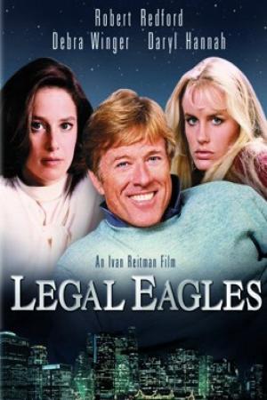 Legal Eagles (1986)