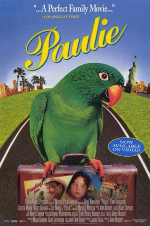 Chú Vẹt Paulie (1998)