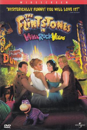 Gia đình Flintstone: Viva Rock Vegas (2000)