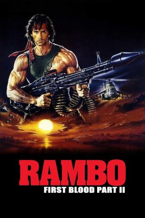 Chiến Binh Rambo 2 (1985)