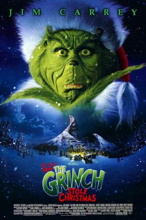 Grinch đã đánh cắp Giáng Sinh như thế nào (2000)