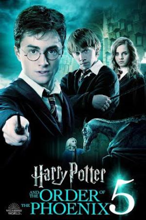 Harry Potter Và Mệnh Lệnh Phượng Hoàng (2007)