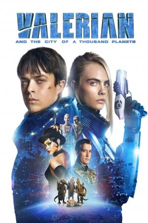 Valerian và Thành Phố Ngàn Hành Tinh (2017)