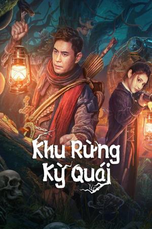 Khu Rừng Kỳ Quái (2023)