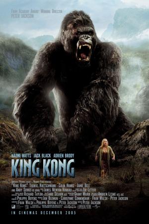 King Kong và Người Đẹp (2005)