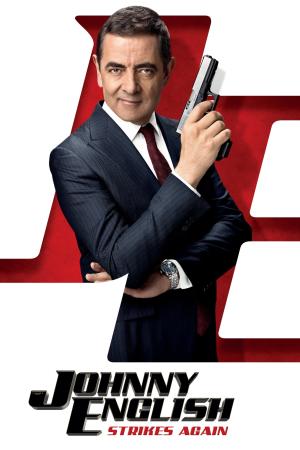 Johnny English Strikes Again (2018)