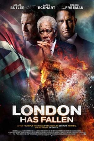 London thất thủ (2016)