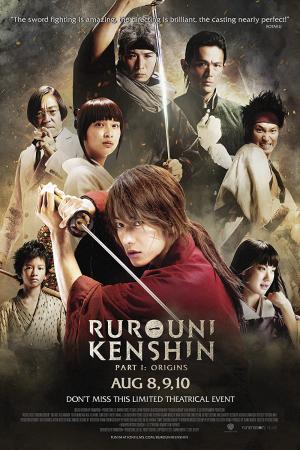 Lãng Khách Rurouni Kenshin (2012)