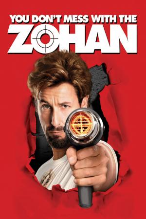 No te metas con Zohan (2008)