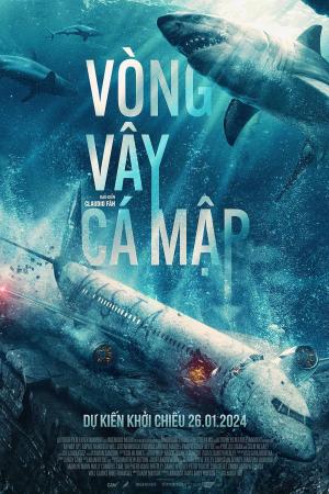 Vòng Vây Cá Mập (2024)