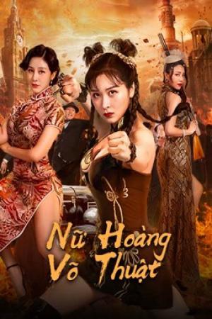 Nữ Hoàng Võ Thuật (2020)