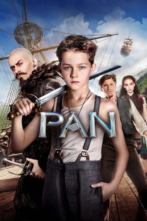 Pan & Vùng Đất Neverland (2015)