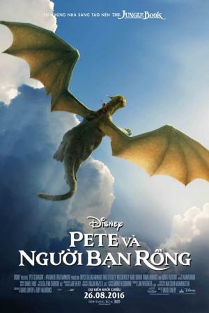 Pete's Dragon (2016)