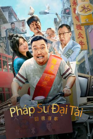 Pháp Sư Đại Tài (2023)