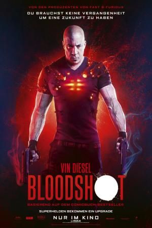 Siêu Anh Hùng Bloodshot (2020)