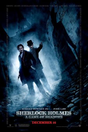 Thám Tử Sherlock Holmes 2: Trò Chơi Của Bóng Đêm (2011)