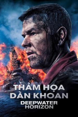 Thảm Họa Dàn Khoan (2016)