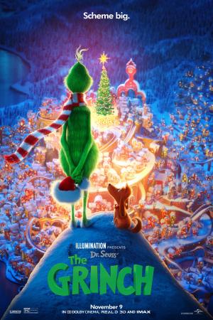 The Grinch: Kẻ Đánh Cắp Giáng Sinh (2018)