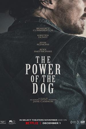 The Power of the Dog (2021)