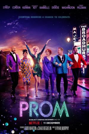 The Prom: Vũ hội tốt nghiệp (2020)