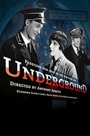 Underground (1928)