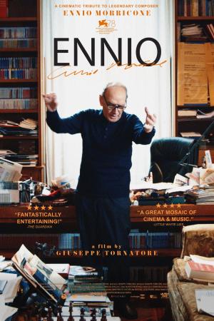 Ennio (2021)