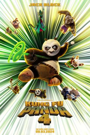 Kung Fu Panda 4 (2024)