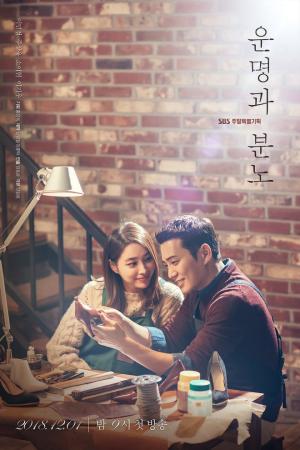 Số Phận Và Giận Dữ  (2018)