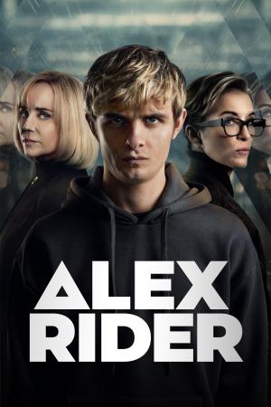 Alex Rider (Phần 3) (2024)