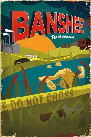 Thị Trấn Banshee (Phần 4) (2016)