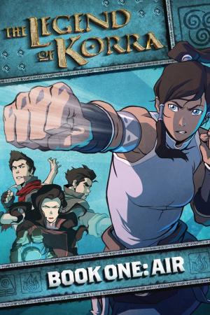 Truyền Thuyết Về Korra (Phần 1) (2012)