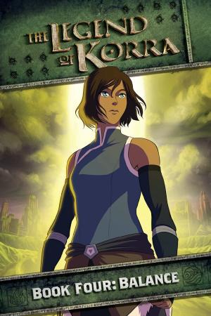 Truyền Thuyết Về Korra (Phần 4) (2014)