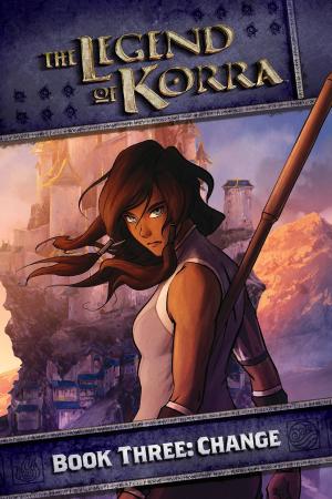 Truyền Thuyết Về Korra (Phần 3) (2014)