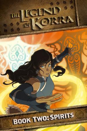 Truyền Thuyết Về Korra (Phần 2) (2013)