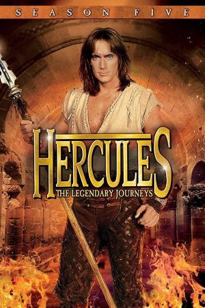 Những Cuộc Phiêu Lưu Của Hercules (Phần 5) (1998)