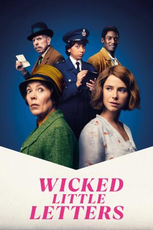 Wicked Little Letters (2024)