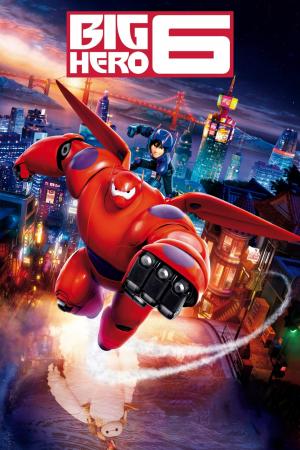 Biệt Đội Big Hero 6 (2014)