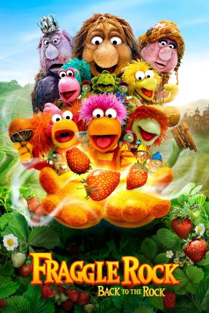 Về Lại Hang Xưa - Fraggle Rock: Back To The Rock (Phần 2) (2024)