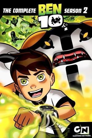 Ben 10 (Phần 2) (2006)