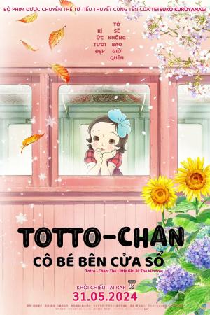 Totto-Chan: Cô Bé Bên Cửa Sổ (2023)