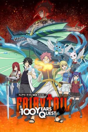 Fairy Tail: Nhiệm Vụ 100 Năm (2024)