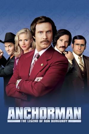 Huyền Thoại Ron Burgundy (2004)